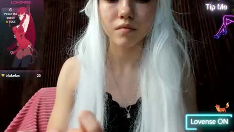 Kotomiss online show from December 2025 07:53:01 PM