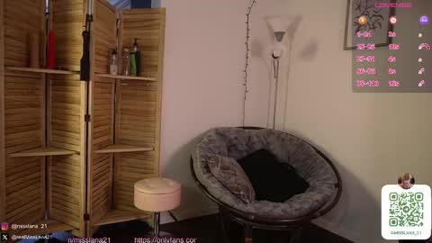 Snapshot of misslana21 chatting on February 2026 09:43:01 PM MissLana21 online show from February 2026 09:43:01 PM