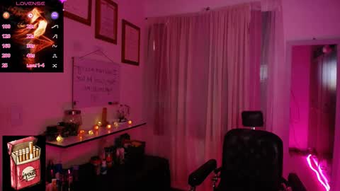 LanaLul  online show from October 2025 10:29:02 PM