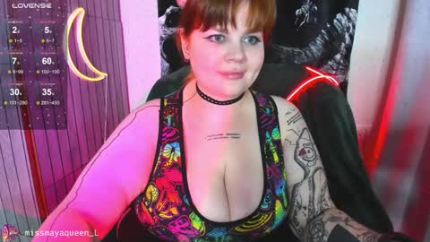 Snapshot of missmayaqueen chatting on May 2026 09:45:01 PM Maya online show from May 2026 09:45:01 PM