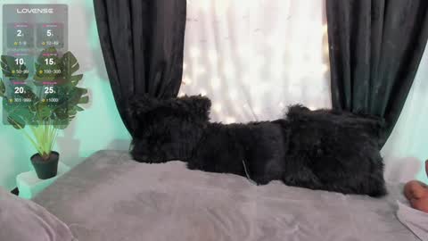 Alejandra  online show from December 2024 01:44:01 PM