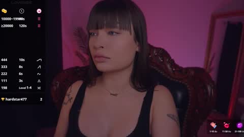 LUXXANDRA online show from February 2025 08:31:02 AM