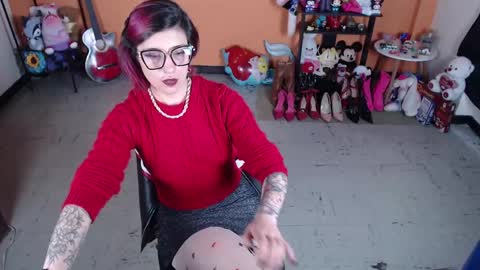 Miss Mia online show from January 2025 02:58:01 PM