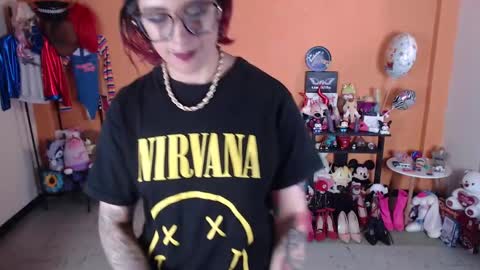 Miss Mia online show from January 2025 06:08:02 PM