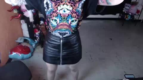 Miss Mia online show from February 2025 01:16:02 PM