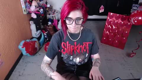 Miss Mia online show from February 2025 06:47:02 PM