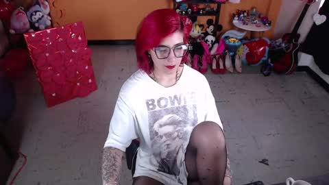 Miss Mia online show from March 2025 09:26:01 PM