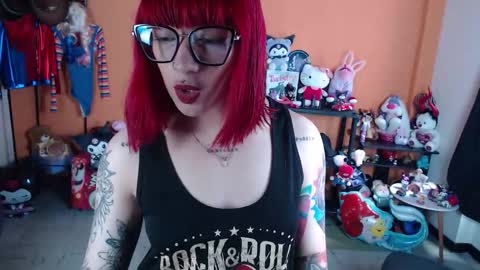 Miss Mia online show from February 2026 03:19:02 PM