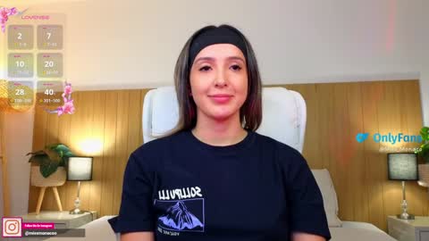 Snapshot of missmonaco chatting on December 2024 01:00:02 AM Emma Rivera online show from December 2024 01:00:02 AM