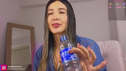 Snapshot of missmonaco chatting on November 2025 10:15:02 PM Emma Rivera online show from November 2025 10:15:02 PM