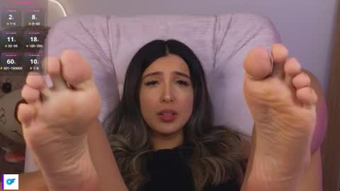 Emma Rivera online show from February 2026 12:31:01 AM