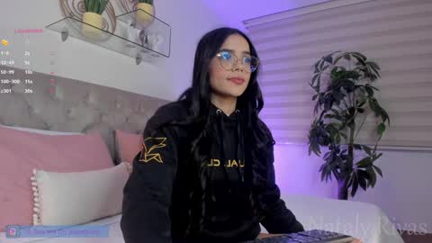 Snapshot of missnataly_ chatting on January 2025 11:33:02 AM Nataly Rivas online show from January 2025 11:33:02 AM
