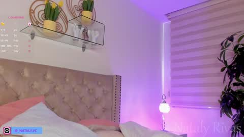 Snapshot of missnataly_ chatting on January 2025 02:36:01 PM Nataly Rivas online show from January 2025 02:36:01 PM
