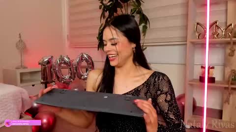 Snapshot of missnataly_ chatting on February 2025 05:44:01 PM Nataly Rivas online show from February 2025 05:44:01 PM