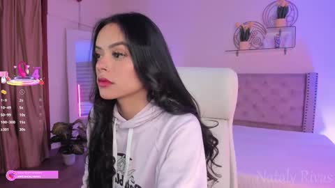 Snapshot of missnataly_ chatting on February 2025 11:38:02 AM Nataly Rivas online show from February 2025 11:38:02 AM