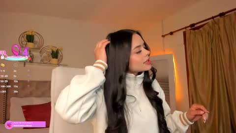 Snapshot of missnataly_ chatting on February 2025 11:33:01 AM Nataly Rivas online show from February 2025 11:33:01 AM