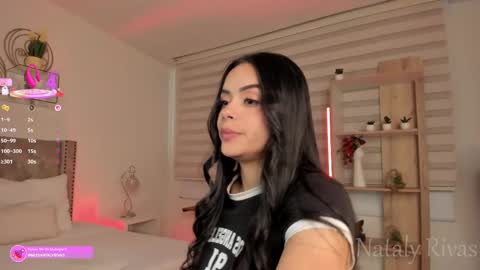 Snapshot of missnataly_ chatting on February 2025 10:17:02 PM Nataly Rivas online show from February 2025 10:17:02 PM