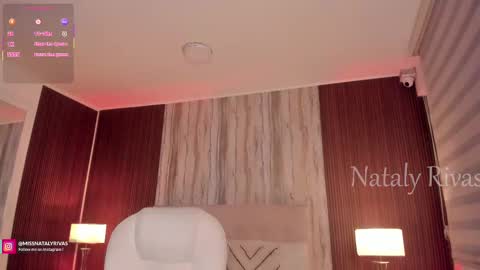 Snapshot of missnataly_ chatting on September 2025 09:39:02 PM Nataly Rivas online show from September 2025 09:39:02 PM