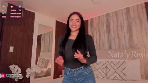 Snapshot of missnataly_ chatting on September 2025 09:51:01 PM Nataly Rivas online show from September 2025 09:51:01 PM