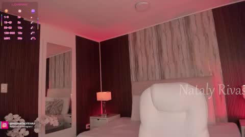 Snapshot of missnataly_ chatting on October 2025 09:37:01 PM Nataly Rivas online show from October 2025 09:37:01 PM