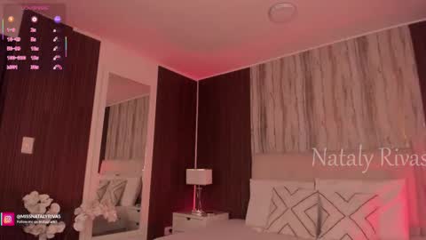 Snapshot of missnataly_ chatting on October 2025 09:48:02 PM Nataly Rivas online show from October 2025 09:48:02 PM