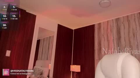 Snapshot of missnataly_ chatting on November 2025 01:08:02 AM Nataly Rivas online show from November 2025 01:08:02 AM