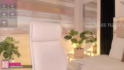 Snapshot of missnataly_ chatting on January 2026 09:39:02 PM Nataly Rivas online show from January 2026 09:39:02 PM