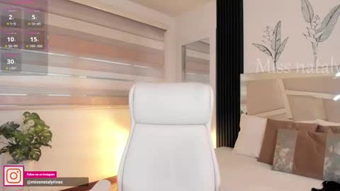 Snapshot of missnataly_ chatting on January 2026 10:23:01 PM Nataly Rivas online show from January 2026 10:23:01 PM