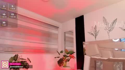 Snapshot of missnataly_ chatting on January 2026 10:26:01 PM Nataly Rivas online show from January 2026 10:26:01 PM