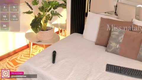 Snapshot of missnataly_ chatting on January 2026 12:36:01 AM Nataly Rivas online show from January 2026 12:36:01 AM