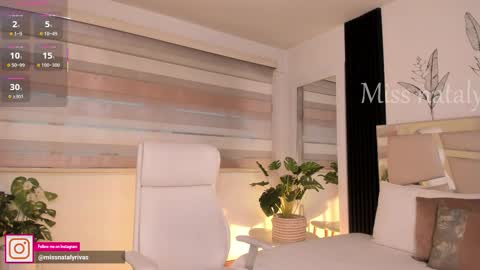 Snapshot of missnataly_ chatting on January 2026 10:36:01 PM Nataly Rivas online show from January 2026 10:36:01 PM