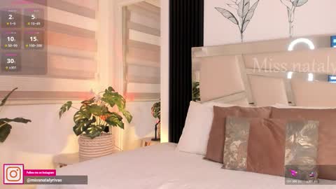 Snapshot of missnataly_ chatting on February 2026 10:26:01 PM Nataly Rivas online show from February 2026 10:26:01 PM