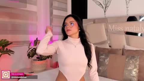 Snapshot of missnataly_ chatting on February 2026 11:04:02 PM Nataly Rivas online show from February 2026 11:04:02 PM