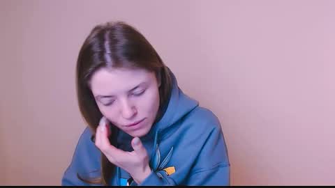 Snapshot of missoliviaa_ chatting on February 2025 09:26:02 AM Olivia online show from February 2025 09:26:02 AM