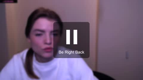 Snapshot of missoliviaa_ chatting on February 2025 11:22:01 AM Olivia online show from February 2025 11:22:01 AM