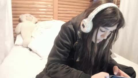 Snapshot of misspink152015 chatting on February 2025 01:46:02 AM sarah online show from February 2025 01:46:02 AM