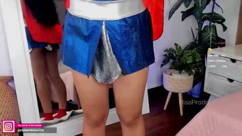 Emma Prada online show from October 2025 11:55:01 AM