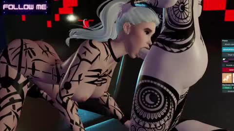 MissTenka online show from February 2026 10:16:02 PM