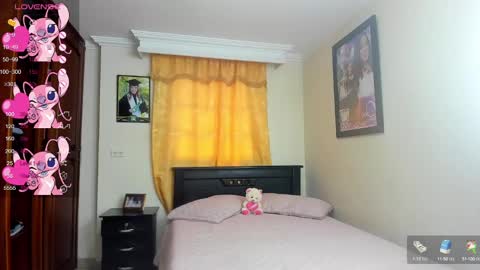 Snapshot of missvalery1 chatting on February 2025 12:04:02 PM missvalery1 online show from February 2025 12:04:02 PM