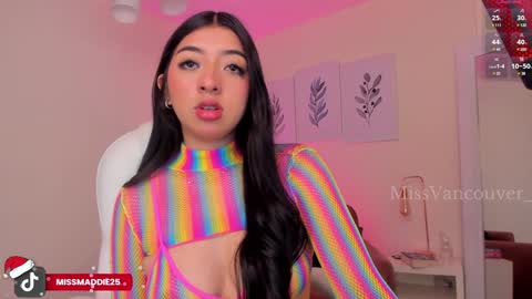 Mafe Jimenez online show from December 2024 12:05:01 AM