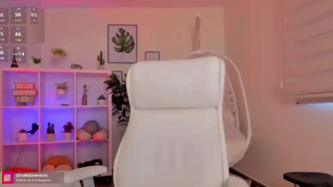 Mafe Jimenez online show from September 2025 01:03:01 PM