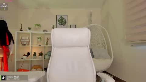 Mafe Jimenez online show from October 2025 12:56:02 PM