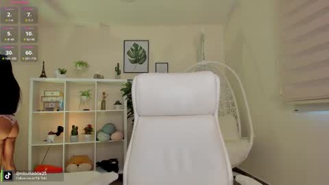 Mafe Jimenez online show from October 2025 01:08:02 PM