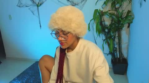 Snapshot of missvenuss chatting on October 2025 05:08:02 AM IG MISSVENUSS1 online show from October 2025 05:08:02 AM