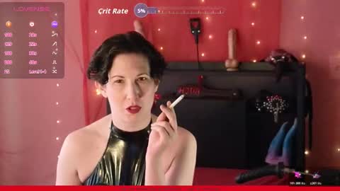 MissVeritasX online show from November 2025 05:59:01 PM