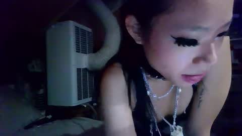 Snapshot of missversatile chatting on May 2026 08:58:01 PM Miss Versatile online show from May 2026 08:58:01 PM