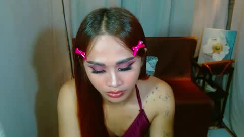 Snapshot of missviolet11 chatting on February 2025 10:49:02 AM SweetViolet online show from February 2025 10:49:02 AM