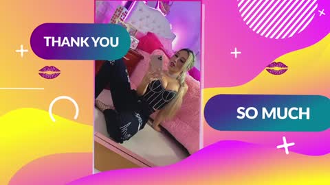 Snapshot of missvlisa2 chatting on January 2025 08:51:02 PM MissVlisa online show from January 2025 08:51:02 PM