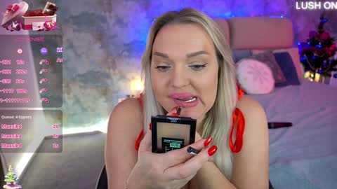 Snapshot of missyymartinezz chatting on January 2025 01:59:01 PM Amely online show from January 2025 01:59:01 PM