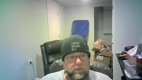 Mr. Happy online show from January 2026 07:01:01 AM